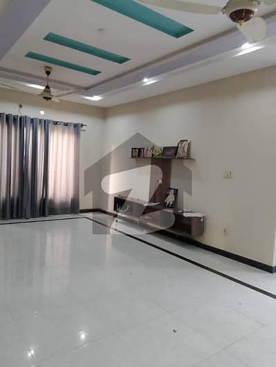 1 Kanal VIP Brand New Type Upper Portion For Rent In Architect Society VIP Location