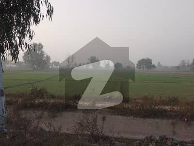 Agriculture Land For At Jatti Umara To Kamas Road Sale Per Kanal Rate 60 Lac