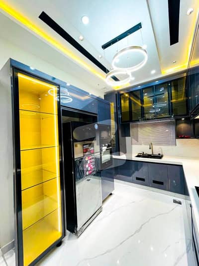 7 Marla Brand New Luxury House for Sale Bahria town Phase 8 Rawalpindi