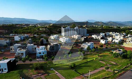 Very Good Location Solid 5 Marla Plot in Parkview City Block A