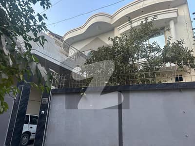 Double Storey 7 Marla House For Sale In MDA Chowk MDA Chowk