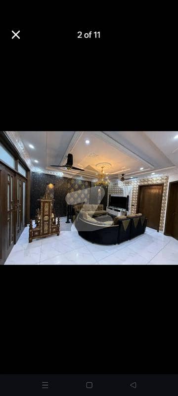 8.4 Marla Corner Brand New Luxury House Available For Sale In DHA Rabhar Sector 2