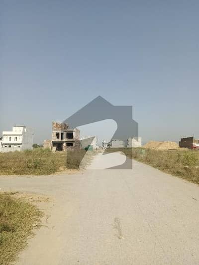 G-15/3 Size 5 Marla Possession Plot For Sale Beautiful Location