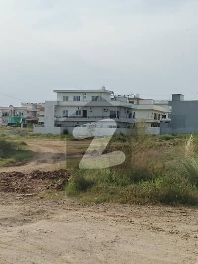 G 14 2 Size 35x70 10 Marla Plot For Sale Beautiful Location Proper Corner