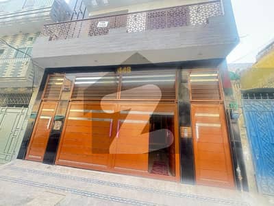 حیات آباد فیز 1 حیات آباد,پشاور میں 7 کمروں کا 5 مرلہ مکان 3.9 کروڑ میں برائے فروخت۔