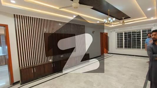 E-11/3 Out Classic Brand New 3 Side Open Basement For Rent