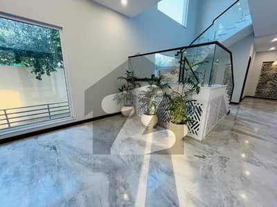 Excellent Brand New Double Storey House Is Available For Rent In F-6