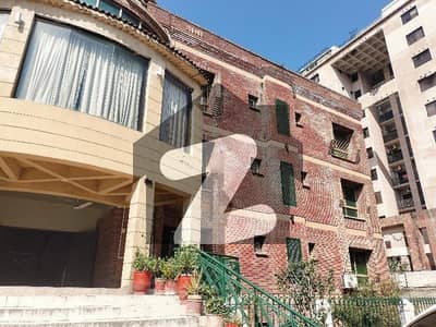 F-10 Park Tower Luxury Studio Apartment For Sale