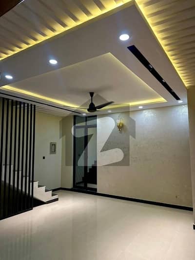 5 Marla House In Mumtaz City Is Available