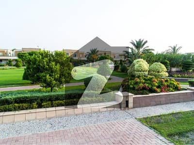 12 Marla Residential Plot for Sale in Dream Gardens Lahore Prime Location Eagle Group