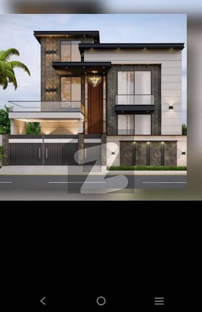 بیکن ہاؤس سوسائٹی لاہور میں 6 کمروں کا 15 مرلہ مکان 3.85 کروڑ میں برائے فروخت۔