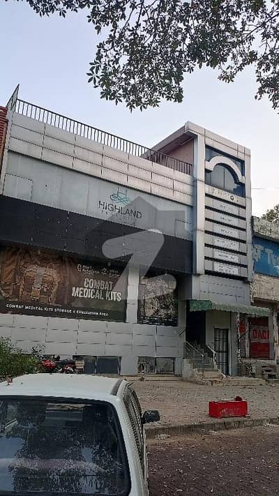 ایف ۔ 10 اسلام آباد میں 1 کنال عمارت 15.0 لاکھ میں کرایہ پر دستیاب ہے۔