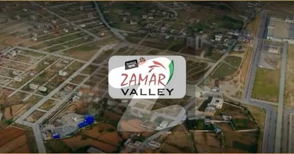 زمر ویلی کشمیر ہائی وے,اسلام آباد میں 5 مرلہ رہائشی پلاٹ 26.0 لاکھ میں برائے فروخت۔