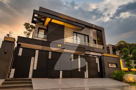 One Kanal Unique And Splendid Villa Fully Furnished, Ready To Move In Block C Of Phase 6. Prime Location One Kanal Unique And Splendid Villa Fully Furnished, Ready To Move In Block C Of Phase 6. Prime Location