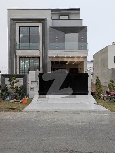 5 Marla Brand New House For Sale