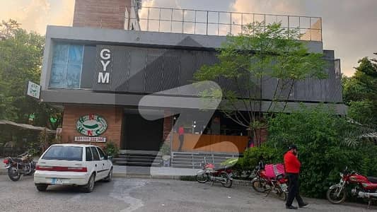 ایف ۔ 10 اسلام آباد میں 11 مرلہ گودام 8.0 لاکھ میں کرایہ پر دستیاب ہے۔