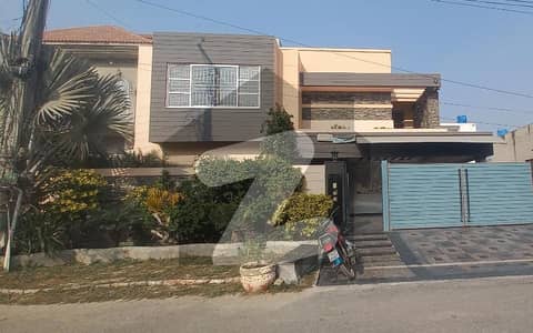 1 Kanal Upper Portion Available For Rent In NFC