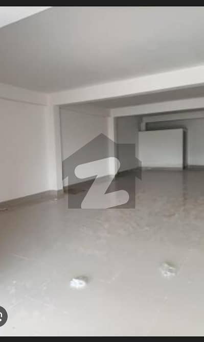 Unfurnished Office Available For Rent In I-8