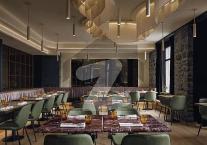 Space Available For Cafes/Restaurants In Prime Location F-6 Markaz