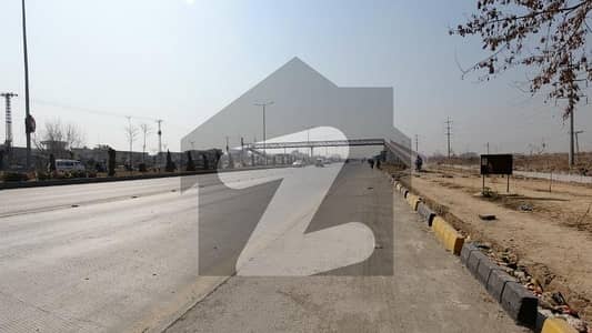 آئی۔12/3 آئی ۔ 12,اسلام آباد میں 6 مرلہ رہائشی پلاٹ 1.25 کروڑ میں برائے فروخت۔