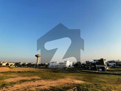 Reserve A Residential Plot Of 7 Marla Now In Gulberg Residencia - Block A