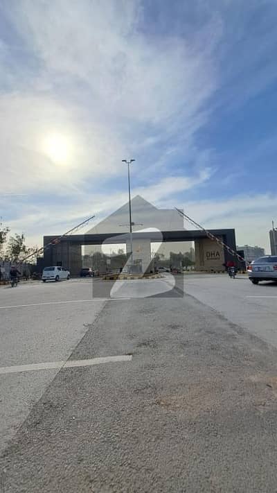 Signature Properties Offer Beautiful Plot Sector A Street 5A Dha Phase 3 Islamabad