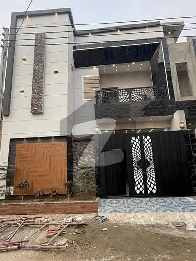 A Well Designed Prime Location House Is Up For Sale In An Ideal Location In Peshawar