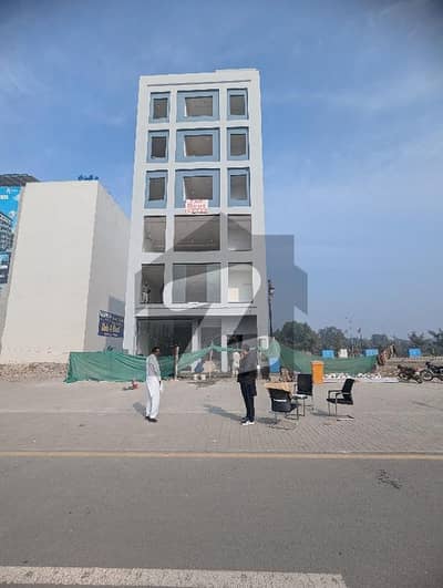 اتحاد ٹاؤن فیز ١ اتحاد ٹاؤن,رائیونڈ روڈ,لاہور میں 5 مرلہ عمارت 14.5 کروڑ میں برائے فروخت۔