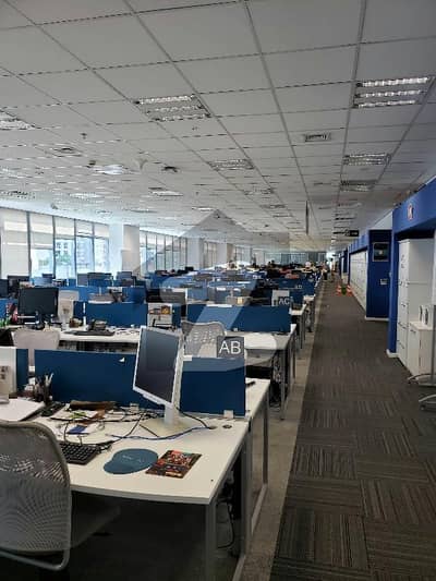 Office Space Available For Rant furnish