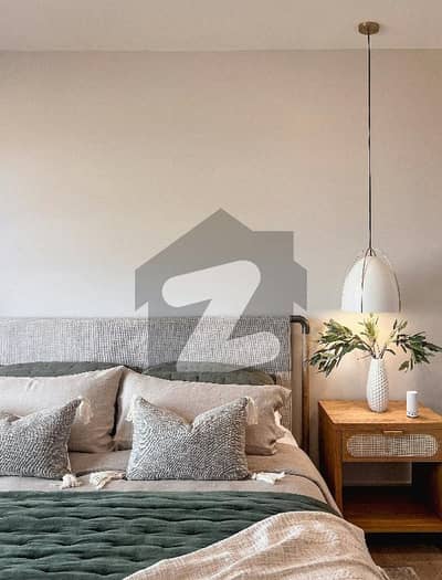 Sime Furnish 2 Bed Apartment For Rant