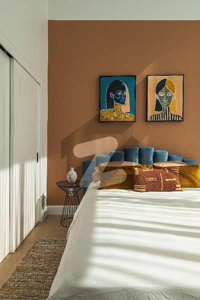 گلبرگ گرینز گلبرگ,اسلام آباد میں 1 کمرے کا 4 مرلہ فلیٹ 65.0 ہزار میں کرایہ پر دستیاب ہے۔