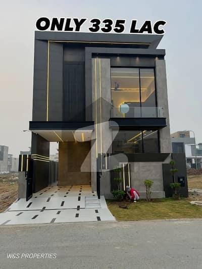 dha 9town brand new house for rent