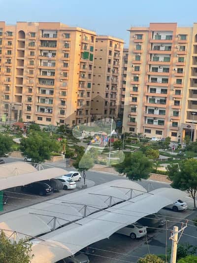 10 Marla 3 Bedroom Apartment Available For Rent In Sector F Askari 10 Lahore