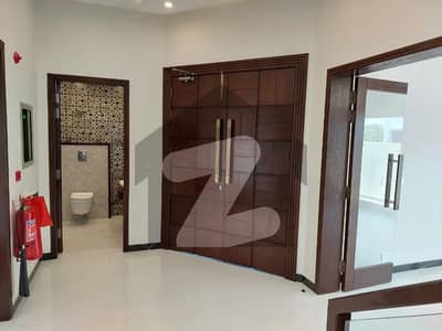 1 Kanal Brand New Ultra Modern 5 Bedroom House Available For Sale In DHA Phase 6 Block B Lahore Cantt
