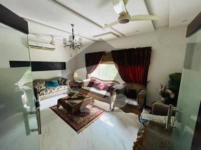 10 Marla Ultra Modern Brand New 4 Bedroom House Is Available For Sale In DHA Phase 6 Block D Lahore Cantt