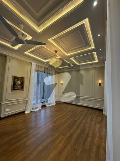 Ultra-Exclusive Designer-Built 2-Kanal Corner (Main-to-Back) Bungalow with Massive 13,850 Sft Covered Area | Imported Finishes | Urgent Sale in DHA Phase 3 Block X,Triple-Portion Living, Imported Interiors & Elite Craftsmanship