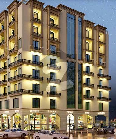 Top City-1 Commercial Project, Office Are Available On Installment Top City-1 Commercial Project, Office Are Available On Installment