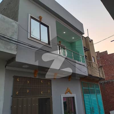 3 Marla Beautiful House Gas And Electricity Available