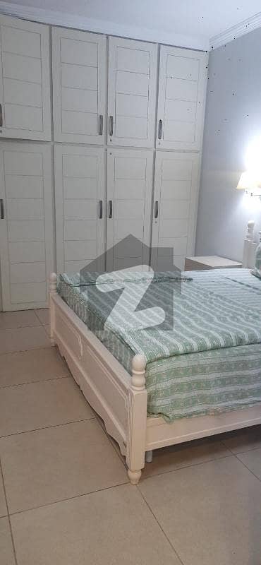 DIPLOMATIC ENCLAVE KARA KARAM APARTMENT 2 BED FLAT FURNISHED FOR SALE
