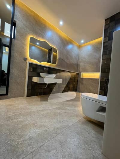 1 Kanal Ultra-Designer House For Sale DHA 4, Islamabad