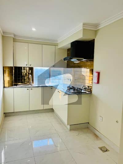 1000 Square Feet Flat In Bahria Town For Rent At Good Location