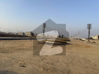 5 Marla Plot For Sale In Lake City Meadows