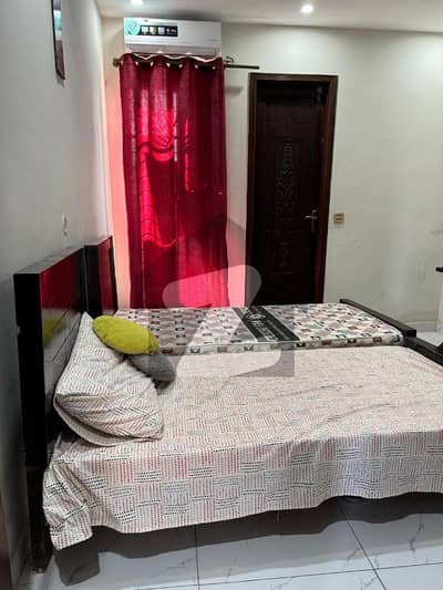 Semi Furnished Room For Rent Only Females