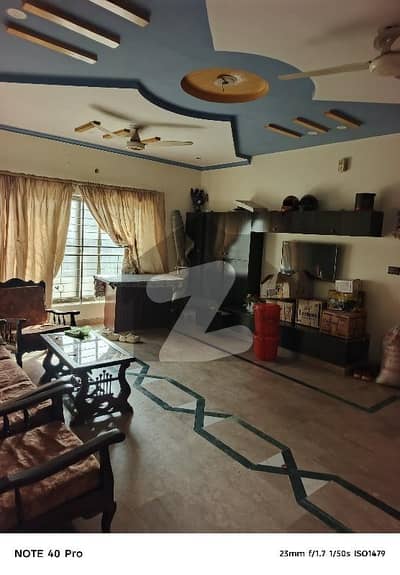 16 Marla VIP Upper Portion For Rent In pia society Block F Near wapda town