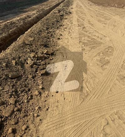 Prime Location 10 Marla Residential Plot For Sale In Mustafabad Lalyani