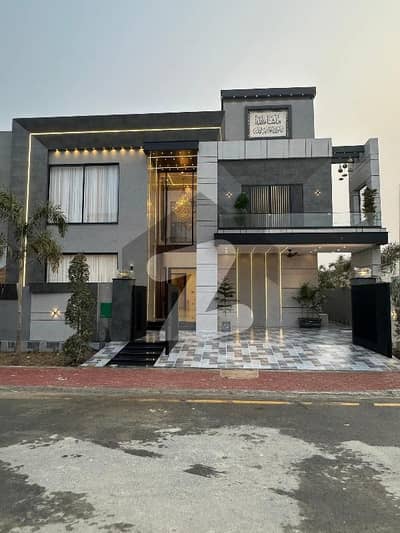 01 Kanal Brand New Ultra Modern Designer House For Sale Available In IEP Engineer Town Lahore