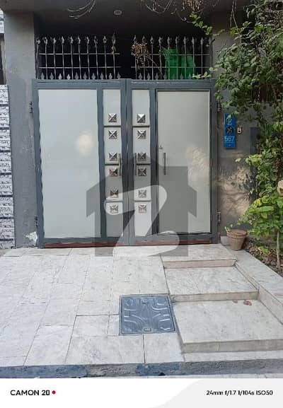 3 Marla Brand New House