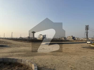 10 Marla Plot For Sale In Lake Meadows