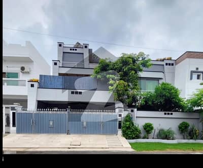 Elegant & Solidly Built House For Sale- Gulshan-E-Lahore, Near Wapda Town