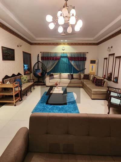 Elegant & Solidly Built House For Sale- Gulshan-E-Lahore, Near Wapda Town